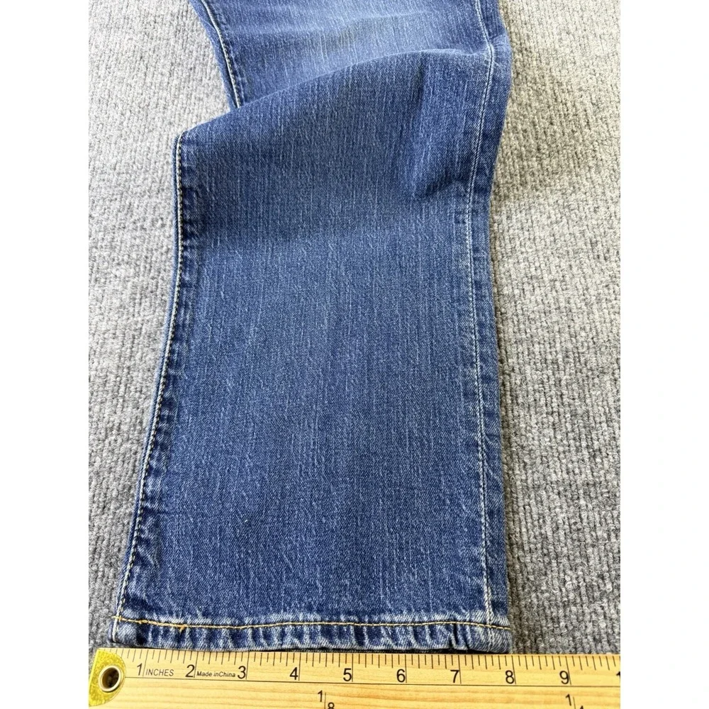 Levi's 511 Slim Flex Jeans‎ Men's 40x32 Blue Stretch WaterLess NWT